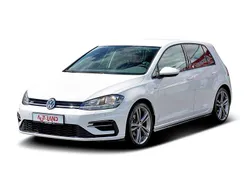 Kryptongrau metallic (metallic) Gebraucht 2015 VW Golf VII LOUNGE Limousine | 17.490 € (Teuer)