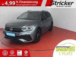 Platinum grey metallic Gebraucht 2022 VW Tiguan Allspace Style SUV | 38.449 € (Fairer Preis)