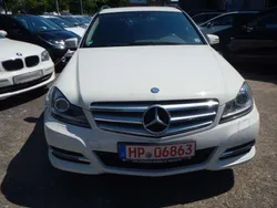 Polarweiss unilack Gebraucht 2018 Mercedes C180 Kombi | 23.999 € (Etwas zu teuer)
