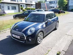 Blau Gebraucht 2017 Mini Cooper Seven Kleinwagen | 15.000 € (Fairer Preis)