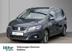 Urano grau Gebraucht 2021 Seat Alhambra FR-Line Van / Kleinbus | 33.780 € (Teuer)