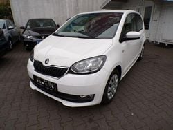 Weiß Gebraucht 2017 Skoda Citigo Ambition Kleinwagen | 5.990 € (Fairer Preis)