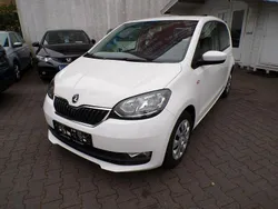 Weiß Gebraucht 2017 Skoda Citigo Ambition Kleinwagen | 5.990 € (Fairer Preis)