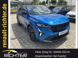 Blau Gebraucht 2024 Renault Rafale Esprit Alpine SUV | 42.995 € (Guter Preis)