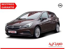 Kokosnussbraunmetallic (metallic) Gebraucht 2016 Opel Astra Limousine | 12.990 € (Etwas zu teuer)