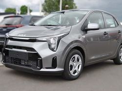 Astrograu metallic Neu 2025 Kia Picanto Edition 7 Kleinwagen | 15.887 € (Fairer Preis)