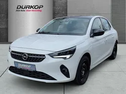 Weiß Gebraucht 2021 Opel Corsa-e Elegance Kleinwagen | 17.490 € (Fairer Preis)