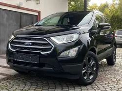 Schwarz Gebraucht 2019 Ford Ecosport Cool & Connect SUV | 8.999 € (Superpreis)