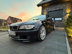 Schwarz Gebraucht 2006 BMW 320 Cabriolet Shadowline Cabrio | 15.500 €
