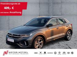 Indiumgrau metallic Gebraucht 2025 VW T-Roc R-line SUV | 30.930 € (Guter Preis)