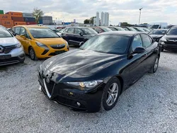 Schwarz Gebraucht 2017 Alfa Romeo Giulia Limousine | 9.800 €