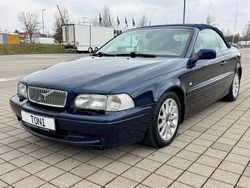 Blau Gebraucht 2001 Volvo C70 Cabrio | 3.990 € (Superpreis)