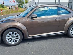 Braun Gebraucht 2012 VW Beetle Design Limousine | 5.800 € (Fairer Preis)
