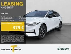 Weiß Gebraucht 2024 VW ID.7 Pro Limousine | 43.770 € (Fairer Preis)