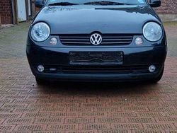 Schwarz Gebraucht 2004 VW Lupo Kleinwagen | 750 € (Guter Preis)