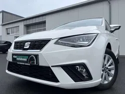 Weiß Gebraucht 2020 Seat Ibiza Style Limousine | 16.860 € (Fairer Preis)