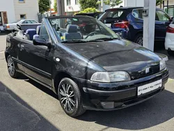 Schwarz Gebraucht 1998 Fiat Punto Cabriolet Cabrio | 2.700 €