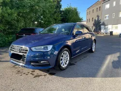 Blau Gebraucht 2014 Audi A3 Sportback Kleinwagen | 11.800 € (Guter Preis)