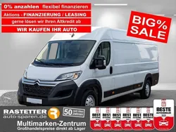 Eisweiß Gebraucht 2024 Citroën Jumper Van / Kleinbus | 25.980 € (Superpreis)
