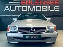 Grau Gebraucht 1993 Mercedes SL300 Cabrio | 27.490 €