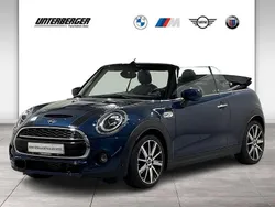 Deep laguna Gebraucht 2021 Mini Cooper S Cabriolet Cabrio | 26.890 € (Fairer Preis)