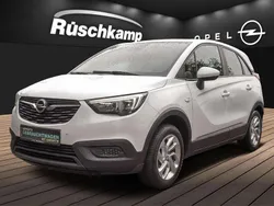 Uni) (weiss Gebraucht 2019 Opel Crossland X Edition SUV | 14.890 € (Etwas zu teuer)