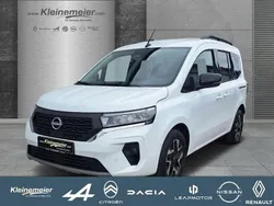 Weiß Neu 2024 Nissan Townstar Tekna Van / Kleinbus | 27.990 € (Guter Preis)