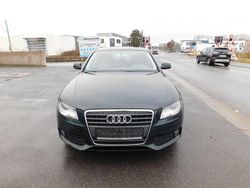 Schwarz Gebraucht 2009 Audi A4 Attraction Limousine | 5.650 € (Guter Preis)