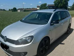 Silber Gebraucht 2012 VW Golf VI Match Kombi | 5.200 € (Fairer Preis)