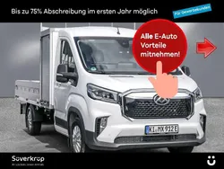 Weiss Gebraucht 2024 Maxus eDeliver 9 Van | 51.884 € (Guter Preis)