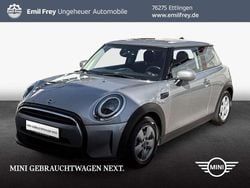 Silber Gebraucht 2022 Mini Cooper Essential Kleinwagen | 21.990 € (Guter Preis)