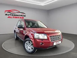 Rimini red Gebraucht 2007 Land Rover Freelander 2 HSE SUV | 5.970 € (Fairer Preis)