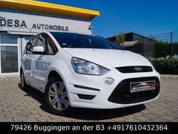 Weiß Gebraucht 2011 Ford S-MAX Trend Van / Kleinbus | 4.150 € (Guter Preis)