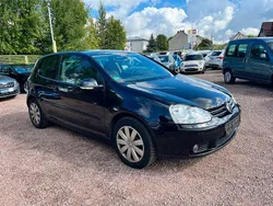 Schwarz Gebraucht 2007 VW Golf V United Limousine | 1.200 € (Superpreis)