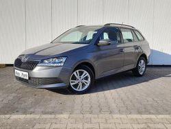 Graphitegrau metallic Gebraucht 2022 Skoda Fabia Ambition Kombi | 16.477 € (Fairer Preis)