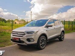 Silber Gebraucht 2018 Ford Kuga Cool & Connect SUV | 12.500 € (Superpreis)