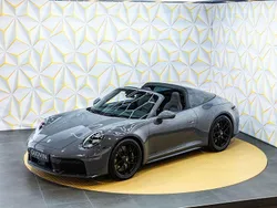 Grau Neu 2025 Porsche 911 Targa 4 Cabrio | 230.265 € (Fairer Preis)