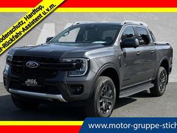 Grau Neu 2025 Ford Ranger Wildtrack Abholung | 58.990 € (Guter Preis)