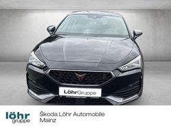 Mitternachtsschwarz Gebraucht 2024 Cupra Leon VZ Limousine | 32.780 € (Superpreis)