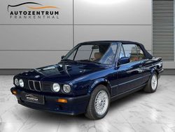 Mauritiusblau Gebraucht 1991 BMW 320 Cabriolet Sport Line Cabrio | 24.990 €