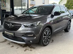 Grau Gebraucht 2021 Opel Grandland X SUV | 16.900 € (Guter Preis)