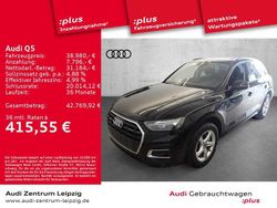 Brillantschwarz Gebraucht 2022 Audi Q5 Business SUV | 38.980 € (Fairer Preis)