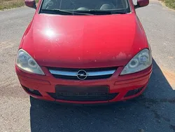 Rot Gebraucht 2006 Opel Corsa Kleinwagen | 1.590 € (Guter Preis)