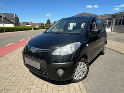 Schwarz Gebraucht 2008 Hyundai i10 Style Kleinwagen | 1.980 € (Fairer Preis)