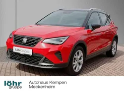 Reinrot Gebraucht 2024 Seat Arona FR SUV | 21.750 € (Superpreis)