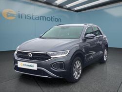Grau Gebraucht 2024 VW T-Roc SUV | 27.999 € (Guter Preis)