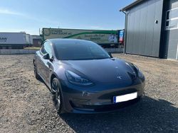 Grau Gebraucht 2023 Tesla Model 3 Performance Limousine | 33.900 € (Fairer Preis)