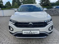 Grau Gebraucht 2022 VW T-Roc SUV | 17.899 € (Guter Preis)