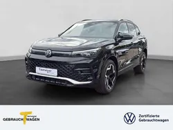 Schwarz Neu 2025 VW Tiguan R-line SUV | 47.690 € (Superpreis)