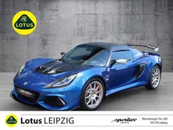 Silber Gebraucht 2022 Lotus Exige Coupé | 112.888 €